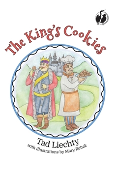 Paperback The King's Cookies Book