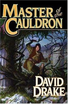 Hardcover Master of the Cauldron Book
