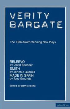 Paperback Verity Bargate Plays 1986 Book