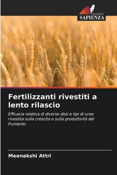 Paperback Fertilizzanti rivestiti a lento rilascio [Italian] Book