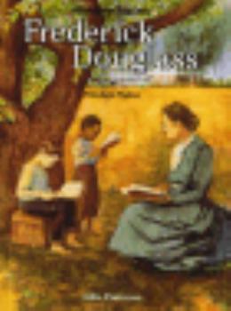 Hardcover Frederick Douglass: Freedom Fighter (Discovery Biography) Book