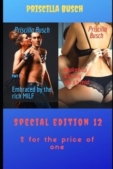 Paperback Embraced by the rich MILF Part 1/ Seduced on a hot summer day: Special edition 12 Book