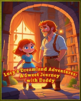 Paperback Lucy's Dreamland Adventures: A Sweet Journey with Daddy Book