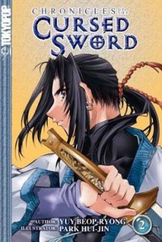 Chronicles of the Cursed Sword, Vol. 2 - Book #2 of the Chronicles of the Cursed Sword