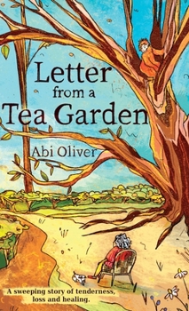 Hardcover Letter from a Tea Garden Book