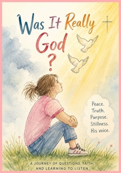 Paperback Was it really God Book