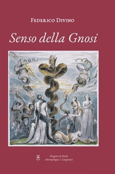 Hardcover Senso della Gnosi: Sapienza, Tempo e Meditazione [Italian] Book
