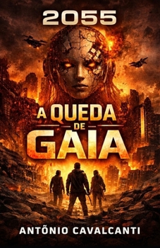 Paperback 2055: A Queda de Gaia [Portuguese] Book