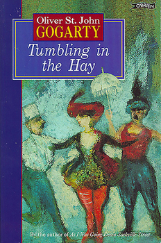 Paperback Tumbling in the Hay Book