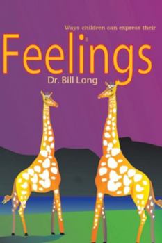Paperback Feelings: Ways children express their feelings Book