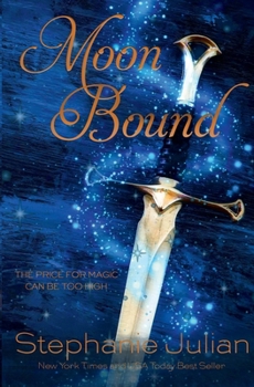 Paperback Moon Bound Book