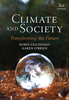 Paperback Climate and Society: Transforming the Future Book