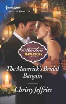 Mass Market Paperback The Maverick's Bridal Bargain Book