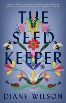 Paperback The Seed Keeper Book