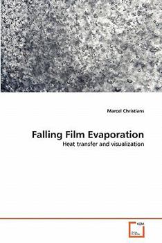 Paperback Falling Film Evaporation Book