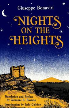 Hardcover Nights on the Heights: Translated by Giovanni R. Busino Book