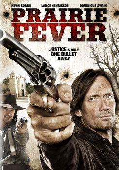 DVD Prairie Fever Book