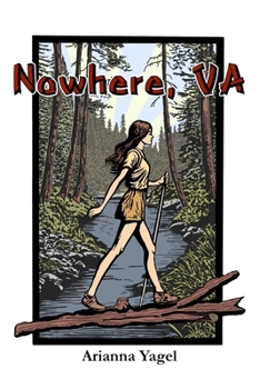 Paperback Nowhere, VA Book