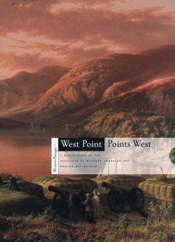 Paperback West Point Points West Book