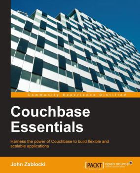 Paperback Couchbase Essentials Book