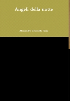 Hardcover Angeli della notte [Italian] Book