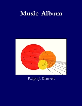 Paperback Music Album Book