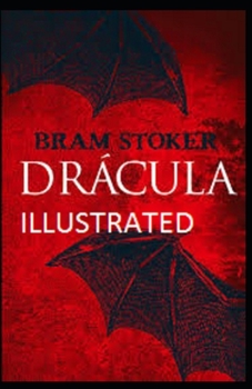 Paperback Dracula Illustrated Book