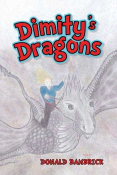 Paperback Dimity's Dragons Book