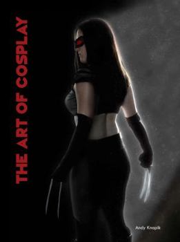 Hardcover The Art of Cosplay Book