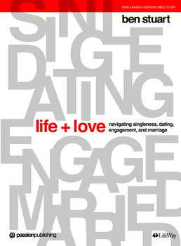 Paperback Life + Love - Bible Study Book