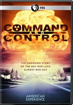 DVD American Experience: Command & Control Book