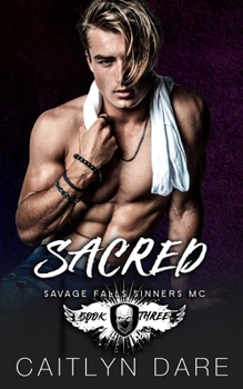 Paperback Sacred: A High School Bully Romance Book