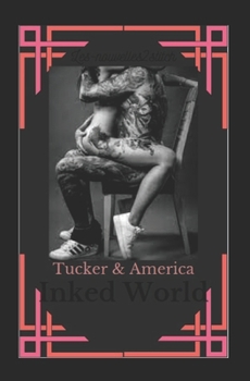 Paperback Inked World: Tucker & America [French] Book