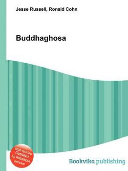 Paperback Buddhaghosa Book