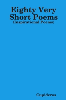 Paperback Eighty Very Short Poems Book