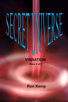 Paperback Secret Universe: Vibration Book