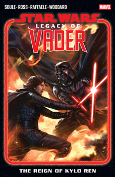 Star Wars: Legacy Of Vader Vol. 2 (STAR WARS: THE LEGACY OF VADER)