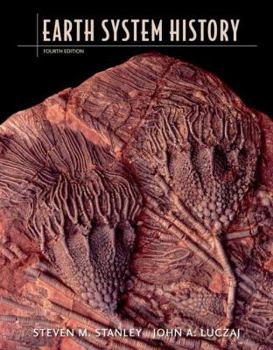 Paperback Earth System History Book