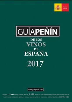Paperback Guía Peñín De Los Vinos De España 2017 (Spanish Edition) [Spanish] Book
