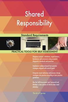 Paperback Shared Responsibility Standard Requirements Book