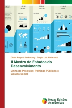 Paperback II Mostra de Estudos do Desenvolvimento [Portuguese] Book