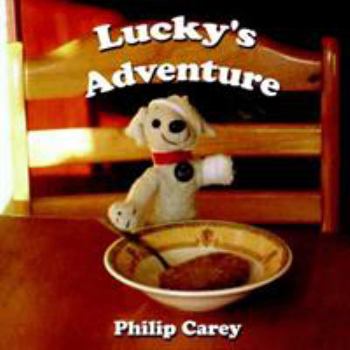Paperback Lucky's Adventure Book