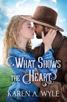 Paperback What Shows the Heart Book