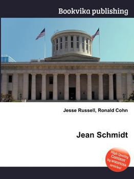 Paperback Jean Schmidt Book