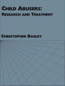 Paperback Child Abusers: Research and Treatment Book