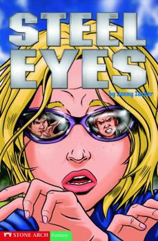 Library Binding Steel Eyes Book