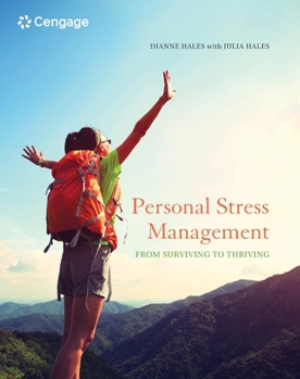 Paperback Personal Stress Management: From Surviving to Thriving Book