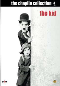 DVD The Kid Book