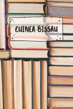 Guinea: Liniertes Reisetagebuch Notizbuch oder Reise Notizheft liniert - Reisen Journal für Männer und Frauen mit Linien (German Edition)