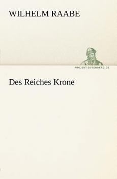 Paperback Des Reiches Krone [German] Book